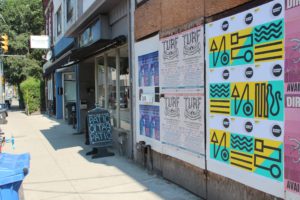 Summerworks Posters 2016