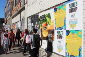 Wild Poster of Bud Light Digital Dreams & Arkells