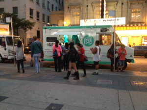 Clover Leaf Food Truck