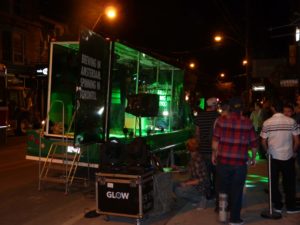 Heineken Truck