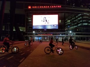 Tourism Montreal Bikes