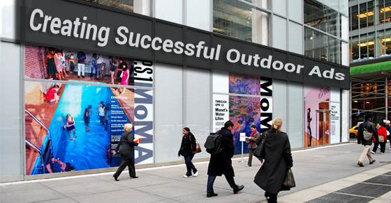 Outdoor Ads