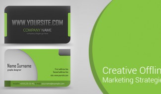 Creative Business Cards