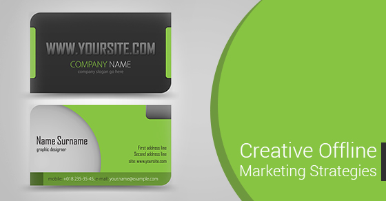 Creative Business Cards