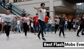 Best Flash Mobs Ever