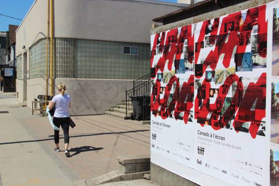 TIFF Canada on Screens