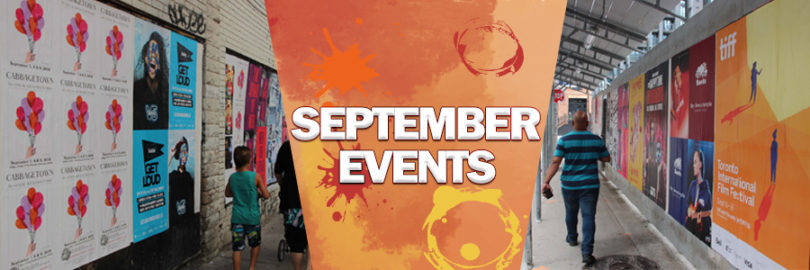 September Events