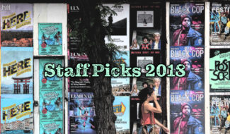 Staff Picks 2018