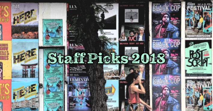 Staff Picks 2018