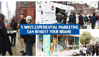 5 Ways Experiential Marketing Can Benefit your Brand