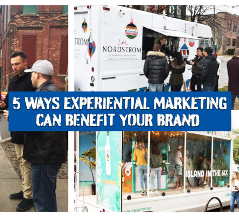 5 Ways Experiential Marketing Can Benefit your Brand